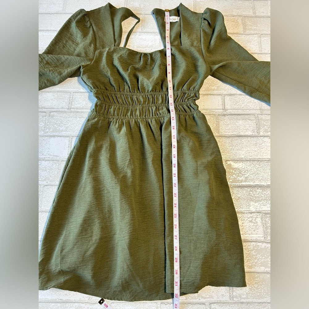 Altar'd State Long Sleeve Dress - Picture 5 of 5